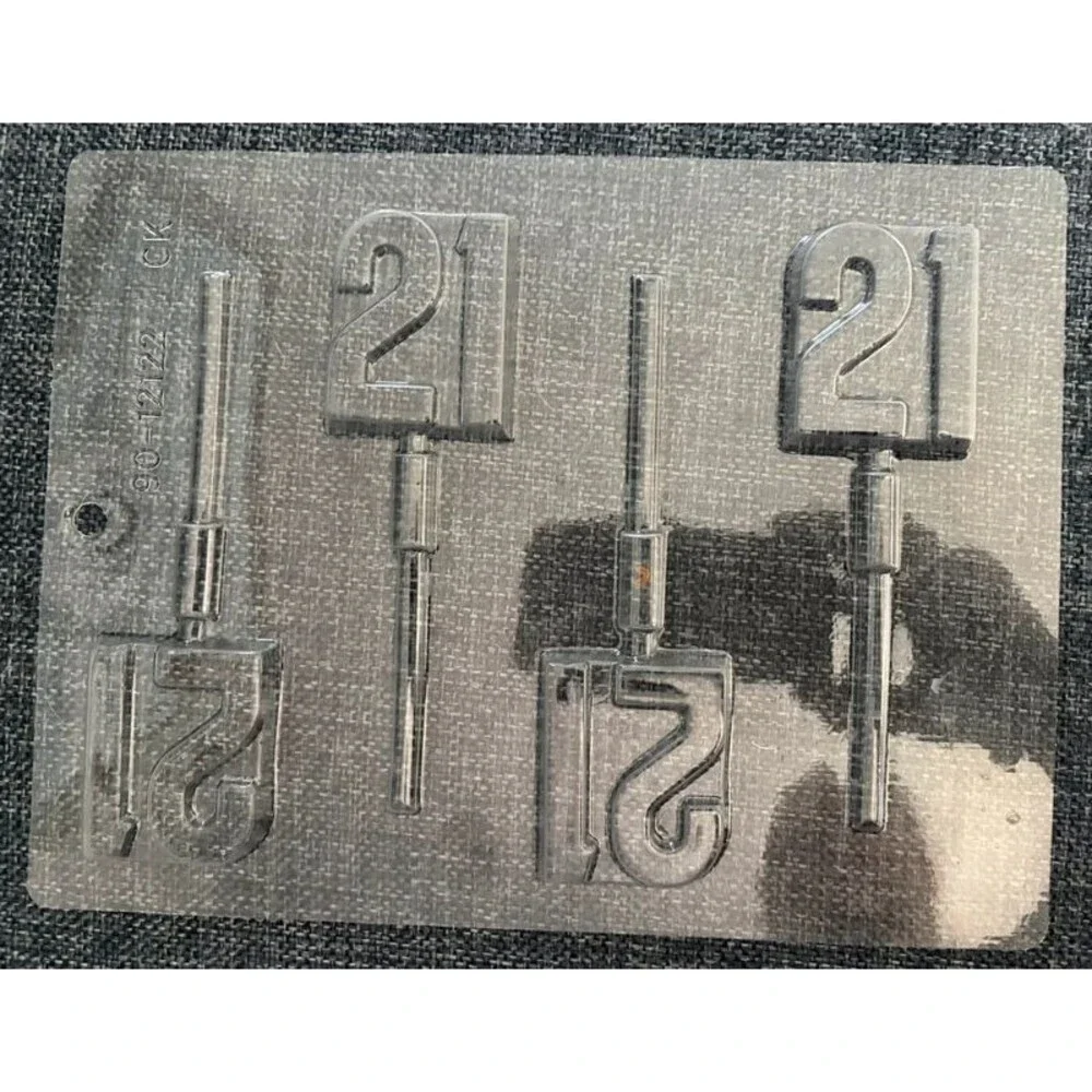 Miscellaneous Bundle Chocolate Molds